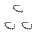 thumbnail image 4 of Sonducket Diadema de cristal estilo barroco accesorio de moda boda tocado de novia regalo de joyería elegante tocado femenino azul Type1 NO1 Sonducket CBP270811, 4 of 6