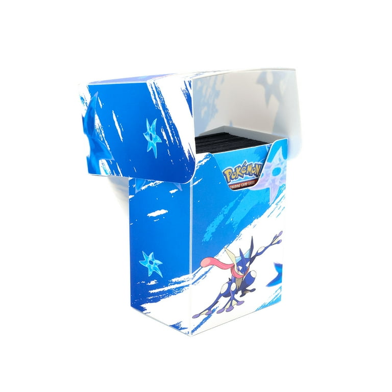 Ultra PRO: Full View Deck Box - Pokemon (Greninja) - Walmart.com