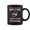 Black, variant on She Goes Fishing Coffee Mugs