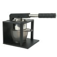 thumbnail image 1 of Large Hand Press Juicer, Professional Citrus Juicer And Lemon Squeezer, Manual Orange  Squeezer, Lemon Juicer, Lime Squeezer, Heavy Duty Juicer Machine With Two Filters, Lever, 1 of 8