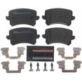 thumbnail image 2 of Power Stop Rear Euro-Stop ECE-R90 Certified Brake Pad ESP1333, 2 of 5