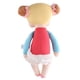 thumbnail image 4 of Títere de peluche niña Perfke Angela Muñeca Juguete de peluche suave Peluches / Muñeca, 4 of 8