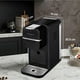 thumbnail image 4 of Cafetera Multicápsula NUUR con Indicador de Agua – Compatible con Nespresso, Dolce Gusto y Molido, 15 Bar, Tanque 0.9L, Presión Profesional 1350W, 4 of 5