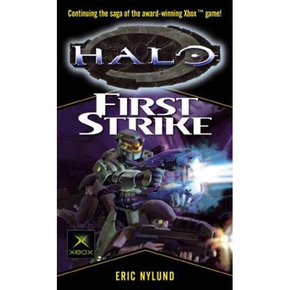 Pre-Owned Halo : First Strike (Paperback) 1841494224 9781841494227
