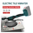 thumbnail image 2 of 21V Tile Tiling Machine High Loading Capacity Wall Floor Tile Laying Vibrating Tool With Enlarged Suction Cup Fit Battery ,Easy to Use, 2 of 6