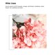 thumbnail image 4 of Wosthever Rama de hortensia artificial, decoración de DIY falsa de seda, arco, flores decorativas, ramo, fiesta, decoración de boda Decoración del hogar champán Wosthever HA083985-08, 4 of 6