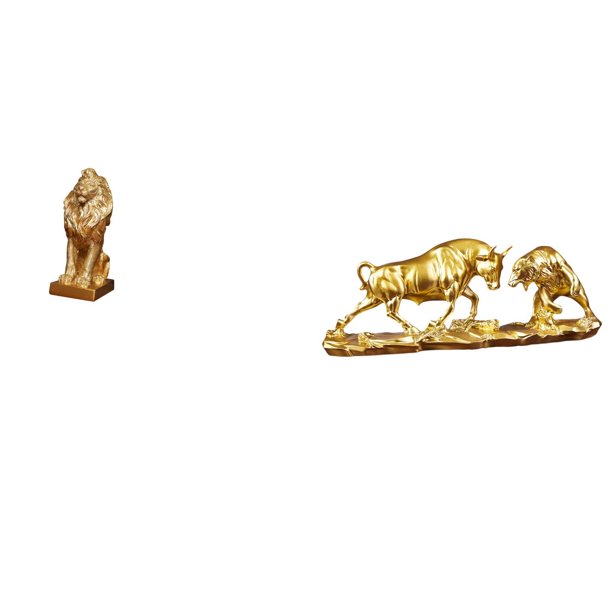 Figura de león,Estante con estatua de león para escritorio,oficina,decoración del hogar,Figura decorativa de león coleccionable de escritorio,Estatua de escritorio,Figura decorativa de