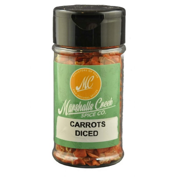 Mini Marshalls Creek Spices Carrots Chopped