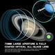thumbnail image 4 of ESSLNB Telescopio para adultos 700X70 mm con oculares K4/10/20 Telescopios 525X para niños y principiantes Telescopio refractor de imagen erecta con trípode de acero inoxidable Soporte para teléfono y, 4 of 4