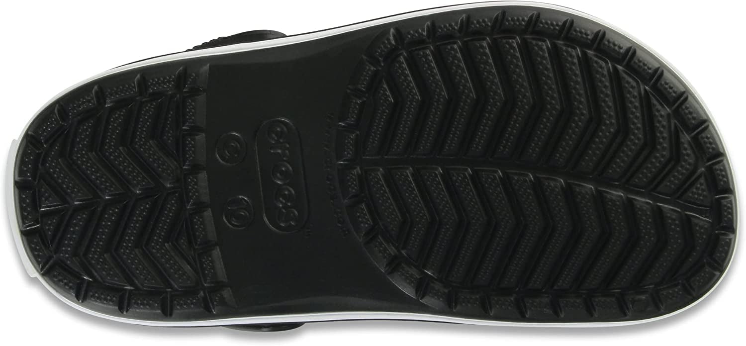 Crocs Toddler & Kids Crocband Clog