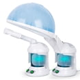 thumbnail image 1 of Vaporizador para cabello y rostro Nova Microdermabrasion 2 en 1 con ozono UV, 1 of 7