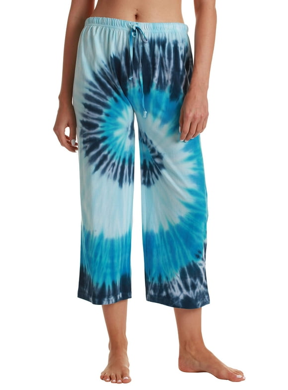 Women's Sleep Capris