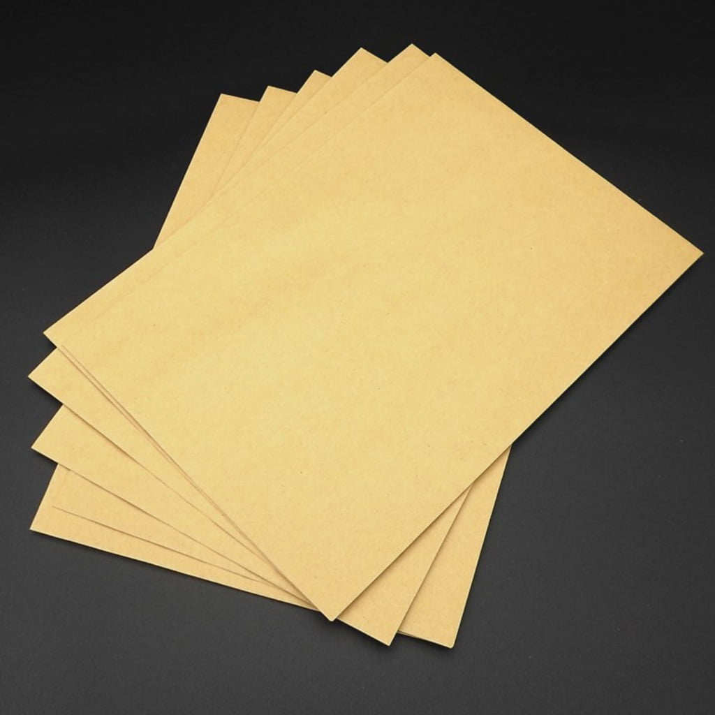 50Pcs Self Seal Envelopes For Mailing, No Window Envelopes Self Sealing Envelope