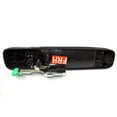 thumbnail image 2 of PT Auto Warehouse CH-3815A-RRK - Outer Exterior Outside Door Handle, Textured Black - Passenger Side Rear Fits select: 2005-2010 JEEP GRAND CHEROKEE, 2006-2010 JEEP COMMANDER, 2 of 2