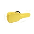 thumbnail image 2 of 1Set Acoustic Guitar Case For Outdoor Use With Fashion Style, 2 of 6