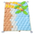 thumbnail image 1 of BRIGHTFUFU Dog Snuffle Mat Pet Foraging Mat with Nose Work Features and Durable Polyester Material, 1 of 6