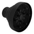 thumbnail image 2 of Difusor de secador de pelo, difusor de secador de pelo, difusor de secador de pelo plegable plegable, difusor de secador de pelo plegable universal para salón para el hogar(negro) Ecomeon no, 2 of 6