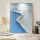thumbnail image 4 of Kit de pintura por números para adultos principiantes | Set de pintura acrílica al óleo con escena de playa, pinceles y guantes | Decoración de pared fácil para el hogar, regalo creativo para aliviar, 4 of 5