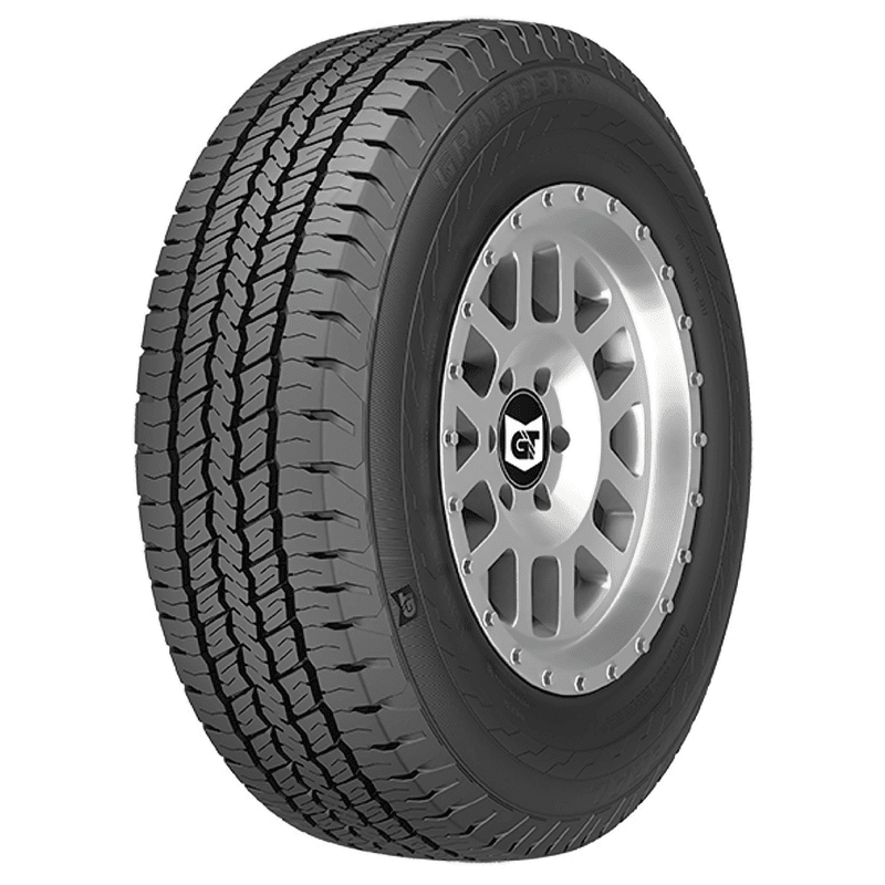 General Grabber AT2 245/75R16 120 S Tire