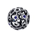 thumbnail image 1 of 100 % 925 Encanto De Plata Esterlina Primavera Festival Serie Azul Mariposa Colgante Adecuado Para Pandora Pulsera diy, 1 of 4