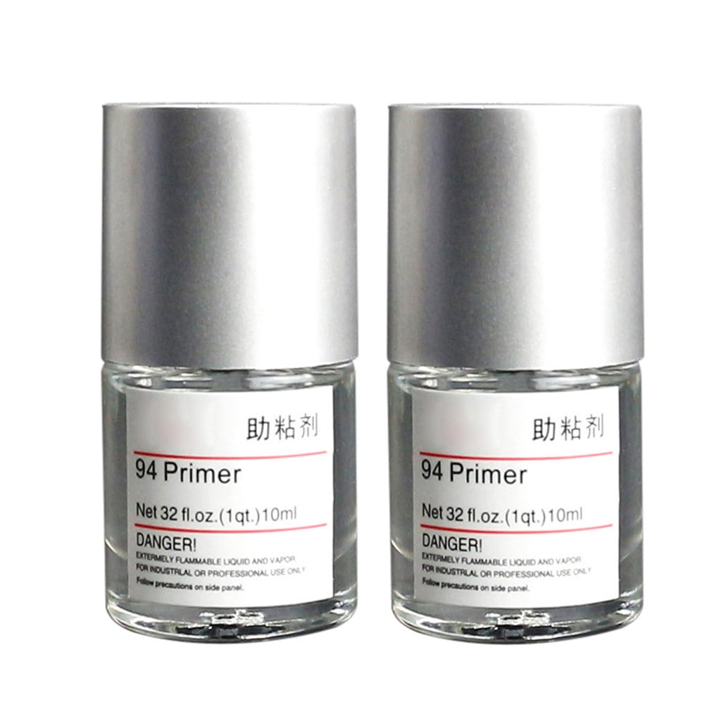 Promoteur Double Face x2PC 94 10ml Adhésion Accessoires Extérieurs pour Voiture