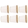 thumbnail image 1 of Pantallas De Lámpara De Araña, Pantalla De Lámpara De Tela Suave Y Ligera Detalle Exquisito Clásico Resistente Al Desgaste Peso Ligero Seguro Para Dormitorio Para Lámpara De, 1 of 7