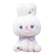 thumbnail image 4 of Doll Toys Hug Back Cushion, Sofá Adornos Cartoon Throw Pillow, Kids Pillow Doll, Cute Stuffed Rabbit Plush para Regalos para , Violeta CUTICAT Conejo de peluche, 4 of 8