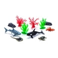 thumbnail image 1 of de juguetes de modelo en miniatura de de simulación Colección decorativa para Aprendizaje Animal marino Yotijar Figuras de simulación, 1 of 10