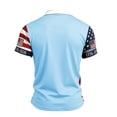 thumbnail image 5 of Polo Shirts for Men 250 Years Shirt 1776 Shirt 4th Of July T Shirts Patriotic Hawaiian Shirts for Men Usa Shirt Usa T Shirts Graphic T Shirts for Men Men's T Shirts Graphic, 5 of 8