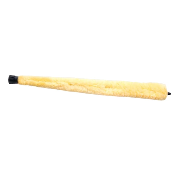 Durable Alto Sax Cleaner Pad Saver Yuyangstore Piezas De Instrumentos De Saxofón Amarillo