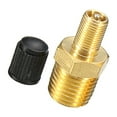 thumbnail image 6 of ZPAQI 1/4" NPT for Tank for Valve Anti- Brass Schrader for Valve with 1/4" Ma, 6 of 9