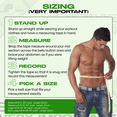 thumbnail image 6 of Anime Lever Belt - Weight Lifting Belt, Heavy Duty Powerlifting Belt, Gym Accessories For Men and Women Green Zorro L, 6 of 8