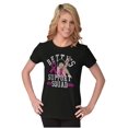thumbnail image 4 of Breast Cancer Betty's Support Squad Women's T Shirt Ladies Tee Brisco Brands S, 4 of 5