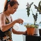 thumbnail image 4 of Botella pulverizadora a presión de gran capacidad,atomizador ultrafino para salón de belleza,jardinería y limpieza, 4 of 4