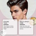 thumbnail image 2 of 2025 1pcs Hair Wax Stick, 30g Long-Lasting Matte Finish for Flyaway Control & Styling, 2 of 5