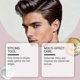 thumbnail image 2 of 2025 1pcs Hair Wax Stick, 30g Long-Lasting Matte Finish for Flyaway Control & Styling, 2 of 5
