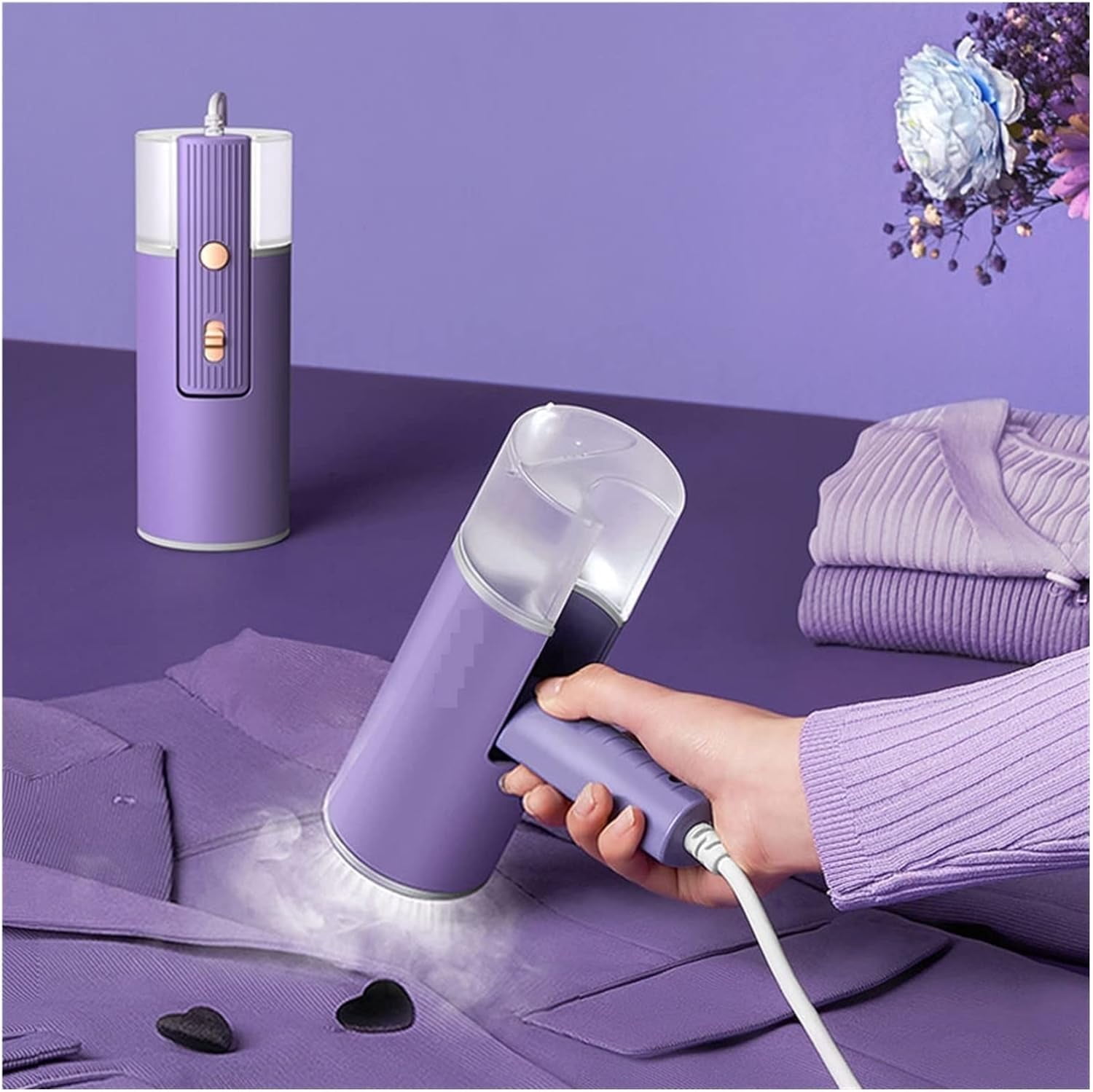 Irons, Hanging Iron Ironing Machine Home Handheld Ironing Machine New Steam Brush Iron Mini Student Electric Iron Iron