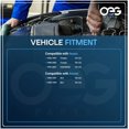 thumbnail image 3 of OEG Parts New 12V Starter For Acura SLX 96-99 Isuzu Trooper 92-02 VehiCROSS 99-01 S114-753 S114-753A S114-753B S114-753C 8912762340 8943647220 8943647221 8971239230 410-44008 881108 17509, 3 of 13