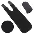 thumbnail image 1 of CIMAXIC 2Ud Flexibles Para Brazos En Negro Para Entrenamiento Y Running, 1 of 6