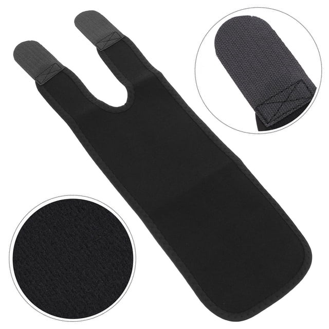 CIMAXIC 2Ud Flexibles Para Brazos En Negro Para Entrenamiento Y Running