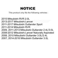 thumbnail image 2 of Mpulse Ignition Coil (6 Pack) for Car Mitsubishi Outlander Lancer RVR Sport KMP-101080, 2 of 2