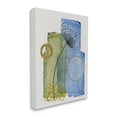 thumbnail image 4 of Stupell Industries Modern Dandelion Sprig Abstract Painting Gallery Wrapped Canvas Print Wall Art, 16 x 20, 4 of 8