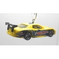 thumbnail image 2 of Christmas Ornament for Olds Aurora GTS-1 Yellow, 2 of 3