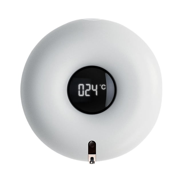 Jabón Dispensador De Jabón Montado En La Pared Dispensador De Jabón Líquido Usb Con Sensor De Movimiento Infrarrojo Inevent HA047545-00