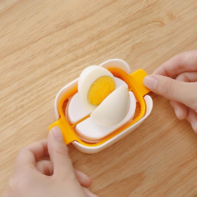 BQBQERT Microwave Eggs Poacher Poached Eggs Cooker Dishwasher Safe Eggs Maker Poached Eggs Steamers Kitchen Gadget Mother Day