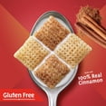 Cinnamon Chex Cereal, Gluten Free Breakfast Cereal, Made with Whole