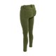 thumbnail image 3 of Pantalones de mujer a escala 1:6, leggings, pantalones de trabajo, hechos a mano, cosidos con cuidado para 12'' Verde, 3 of 9