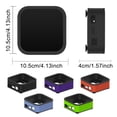 thumbnail image 4 of VONKY Protective Case Dustproof Set-top Box Sleeve Anti-skidding Cover Waterproof Shockproof Protector Silicone Shell Box Luminous Blue, 4 of 6
