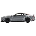 thumbnail image 2 of Ford Mustang LB-Works Gray "LB Performance" Limited Edition to 3600 pieces 1/64 Diecast Model Car by Mini GT, 2 of 3