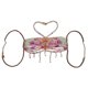 thumbnail image 5 of Cadena de cuerpo con cuentas, arnés de bikini, cadena para conciertos, fiestas temáticas de playa, carnaval, 5 of 9